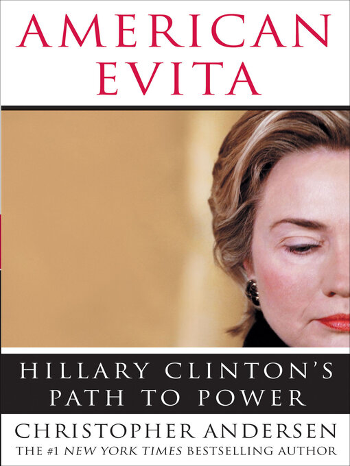 Title details for American Evita by Christopher Andersen - Available